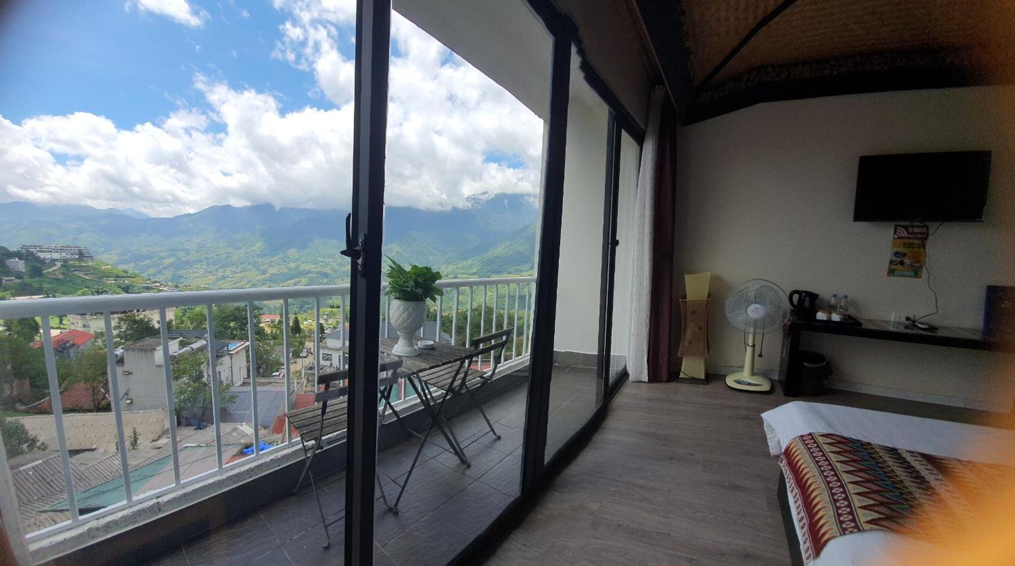Phuong Nam Hotel Sapa Exterior foto