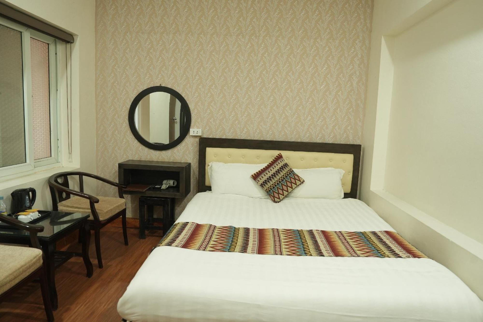 Phuong Nam Hotel Sapa Exterior foto