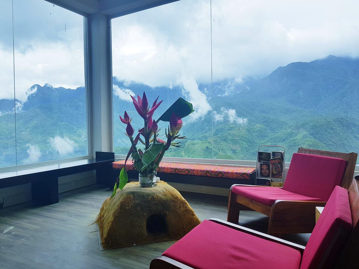 Phuong Nam Hotel Sapa Exterior foto
