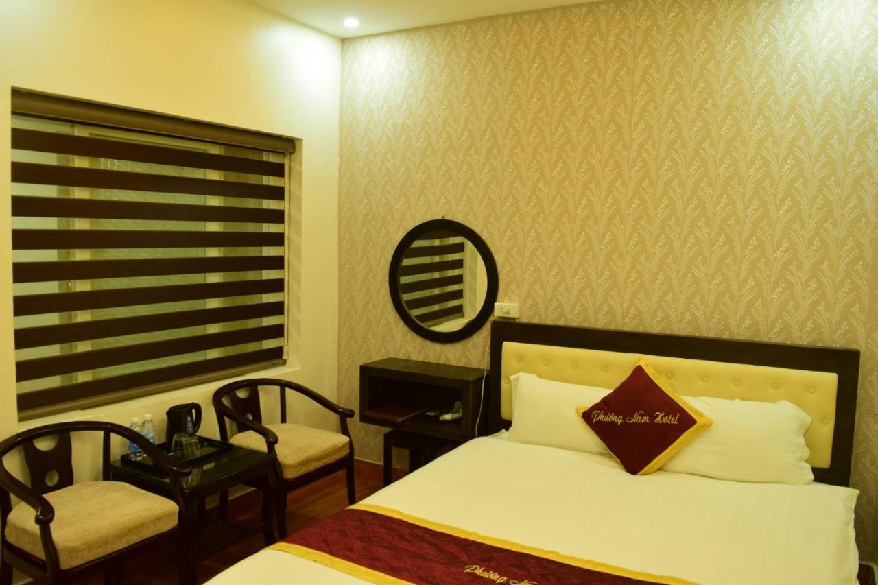 Phuong Nam Hotel Sapa Exterior foto